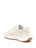 Bally Outline Leather Sneakers