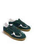 Alohas Tb.490 Suede Low-Top Sneakers