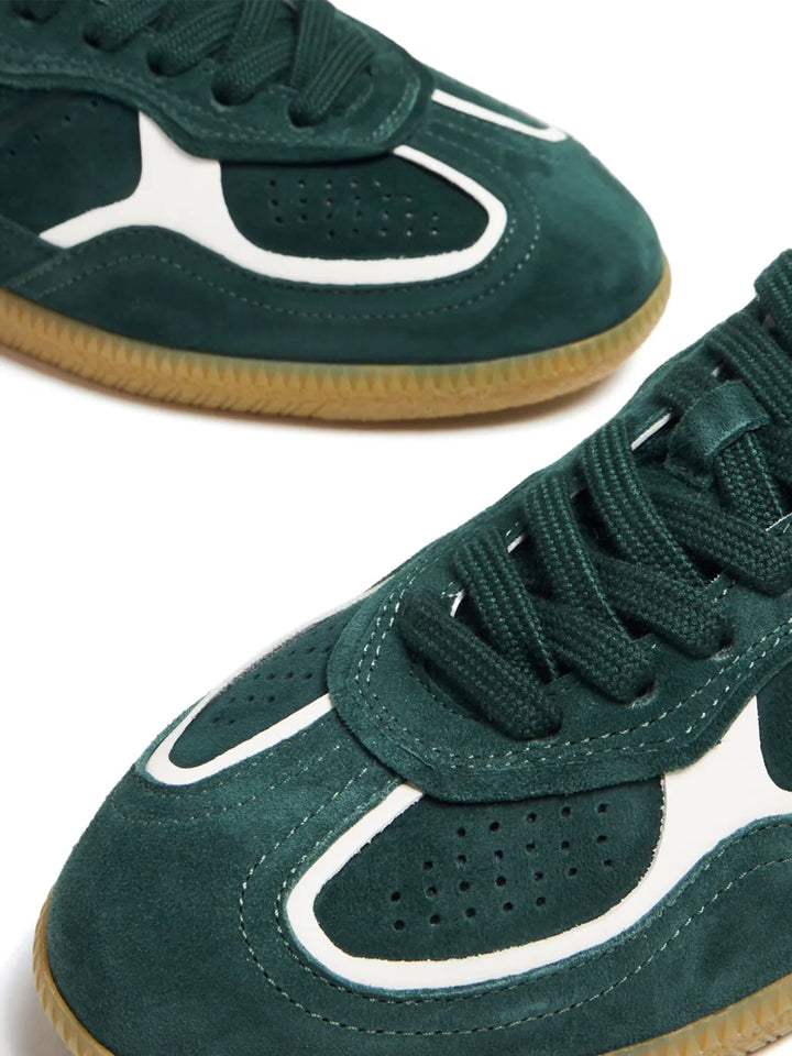 Alohas Tb.490 Suede Low-Top Sneakers