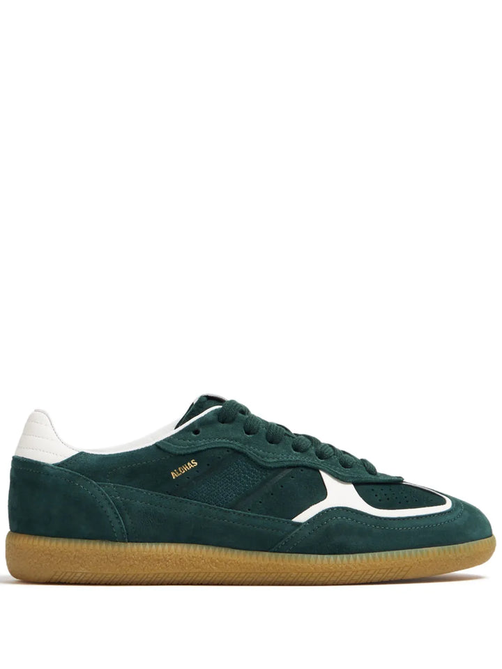 Alohas Tb.490 Suede Low-Top Sneakers