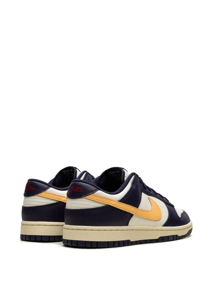 Dunk Low Sail/Coconut Milk/Purple Ink/Melon Tint Sneakers