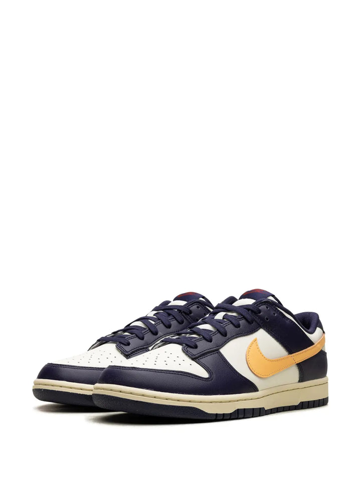 Dunk Low Sail/Coconut Milk/Purple Ink/Melon Tint Sneakers
