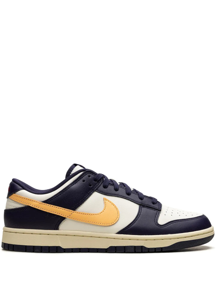 Dunk Low Sail/Coconut Milk/Purple Ink/Melon Tint Sneakers