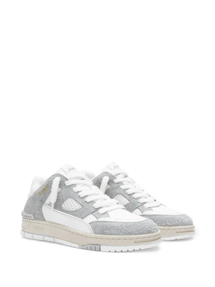 Axel Arigato Area Lo Panelled Sneakers