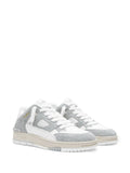 Axel Arigato Area Lo Panelled Sneakers