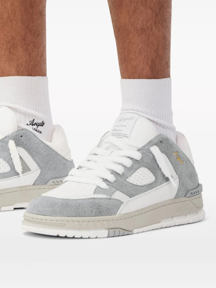 Axel Arigato Area Lo Panelled Sneakers