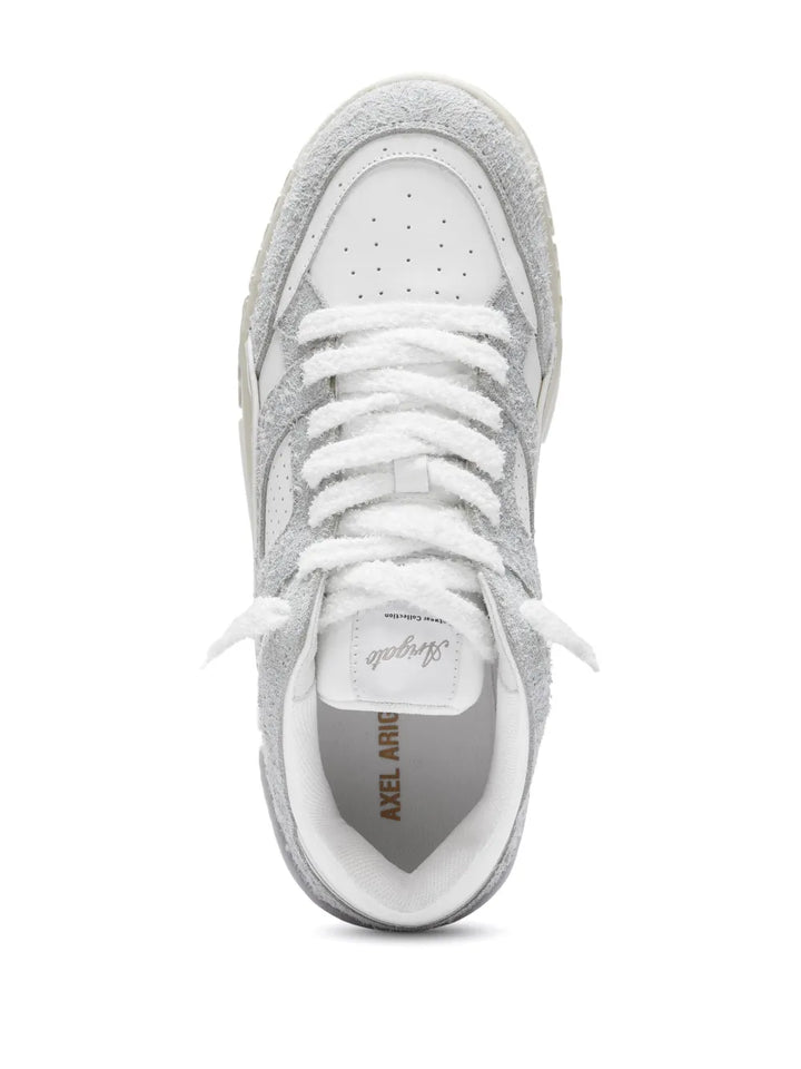 Axel Arigato Area Lo Panelled Sneakers