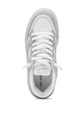 Axel Arigato Area Lo Panelled Sneakers