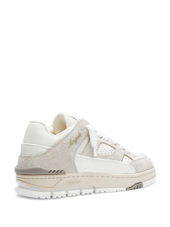 Axel Arigato Area Lo Panelled Sneakers