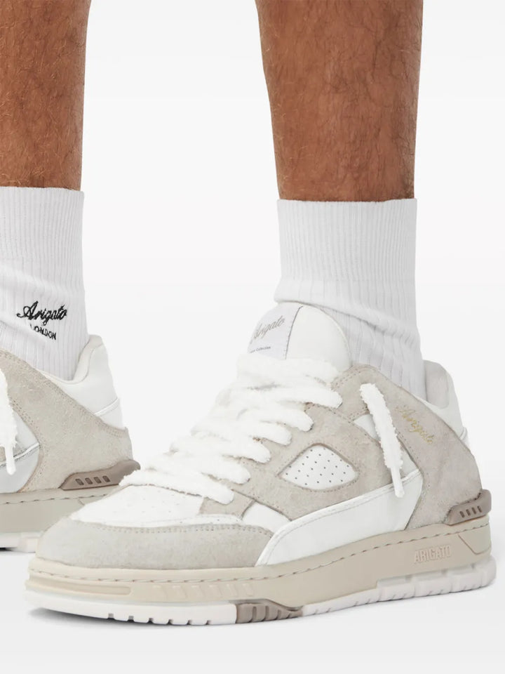 Axel Arigato Area Lo Panelled Sneakers