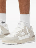 Axel Arigato Area Lo Panelled Sneakers