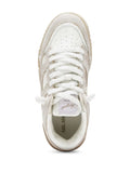 Axel Arigato Area Lo Panelled Sneakers