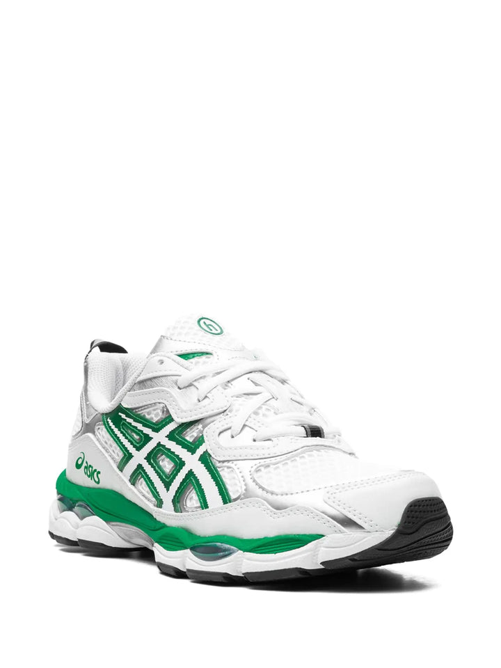 Asics X Hidden Ny. Gel-Nyc Green Sneakers