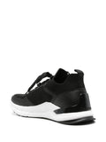 Calvin Klein Logo-Print Mesh Sneakers