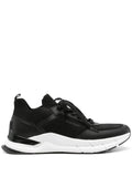 Calvin Klein Logo-Print Mesh Sneakers