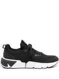 Calvin Klein Ribbed Knitted Sneakers