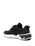 Calvin Klein Ribbed Knitted Sneakers