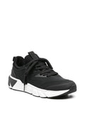 Calvin Klein Ribbed Knitted Sneakers