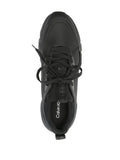 Calvin Klein Leather Chunky Sneakers
