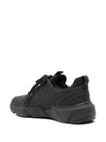 Calvin Klein Leather Chunky Sneakers