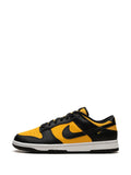 Dunk Low Black/University Gold Sneakers