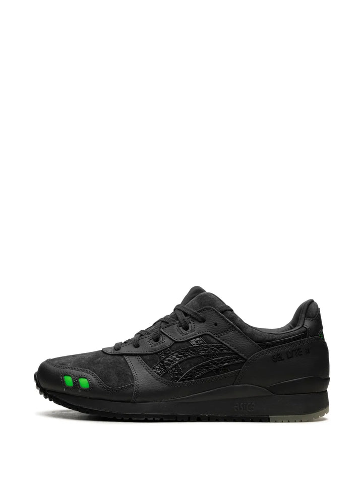 Asics Atmos X Gel-Lyte 3 Og Black Phyton Sneakers