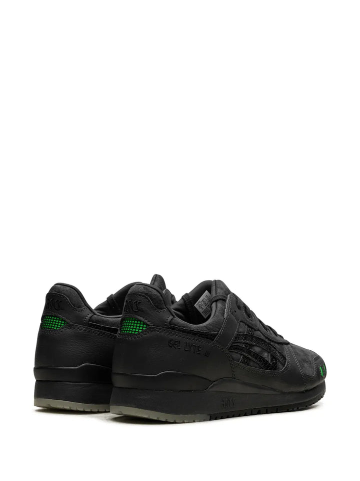 Asics Atmos X Gel-Lyte 3 Og Black Phyton Sneakers