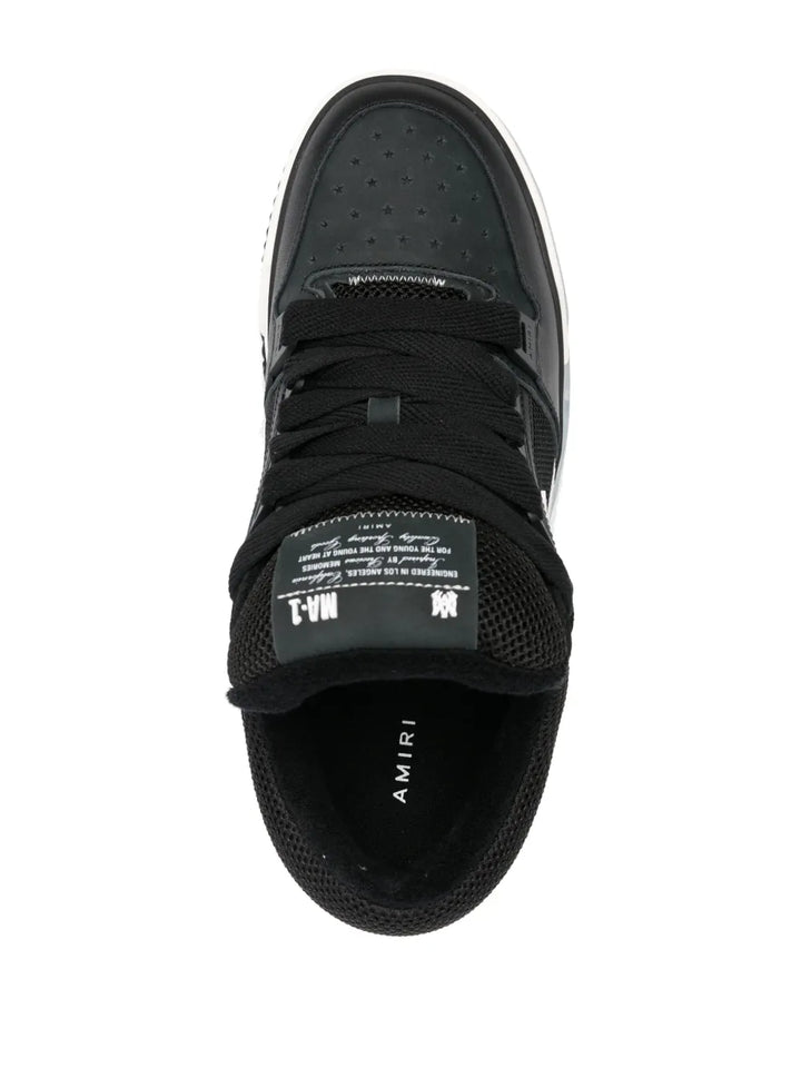 Amiri Ma-1 Panelled Sneakers