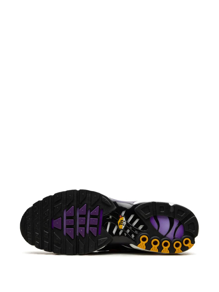 Air Max Plus Voltage Purple/Total Orange/Purple Agate Sneakers