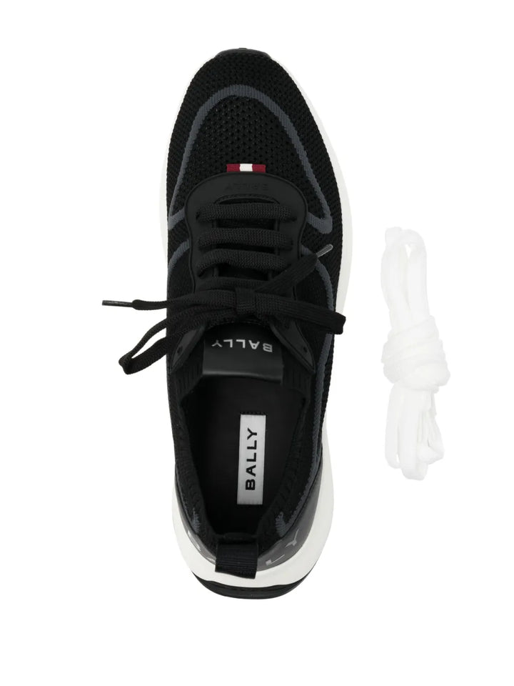 Bally Davyn Mesh Sneakers