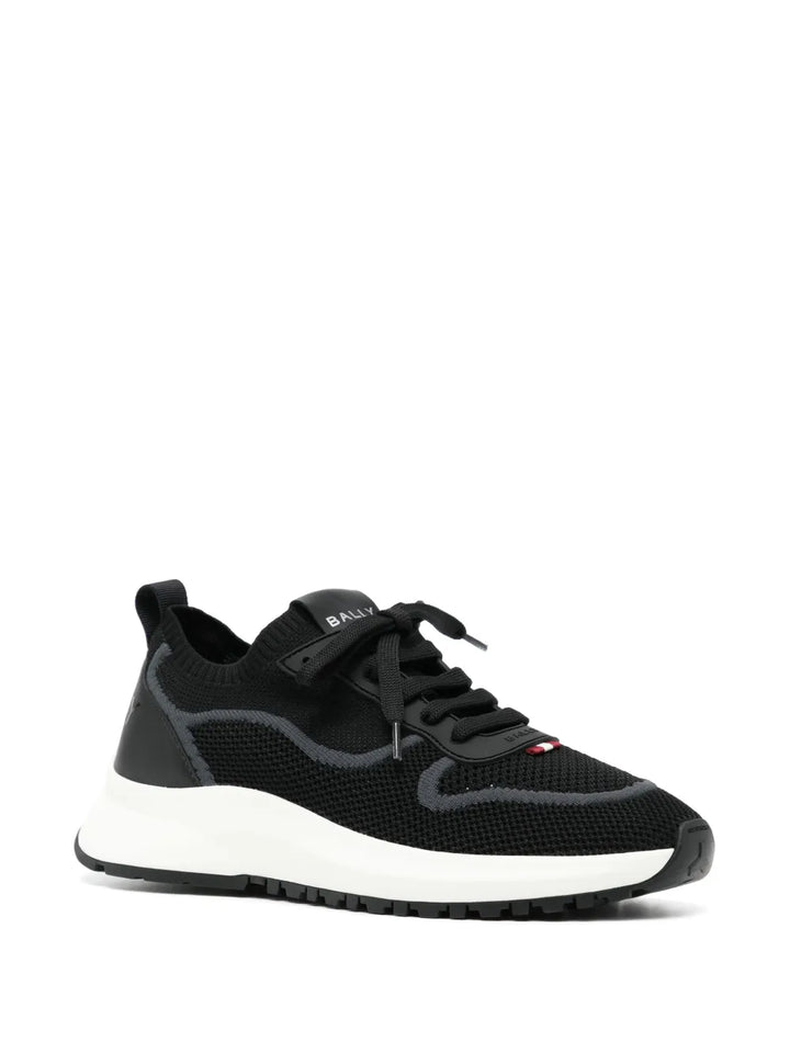 Bally Davyn Mesh Sneakers