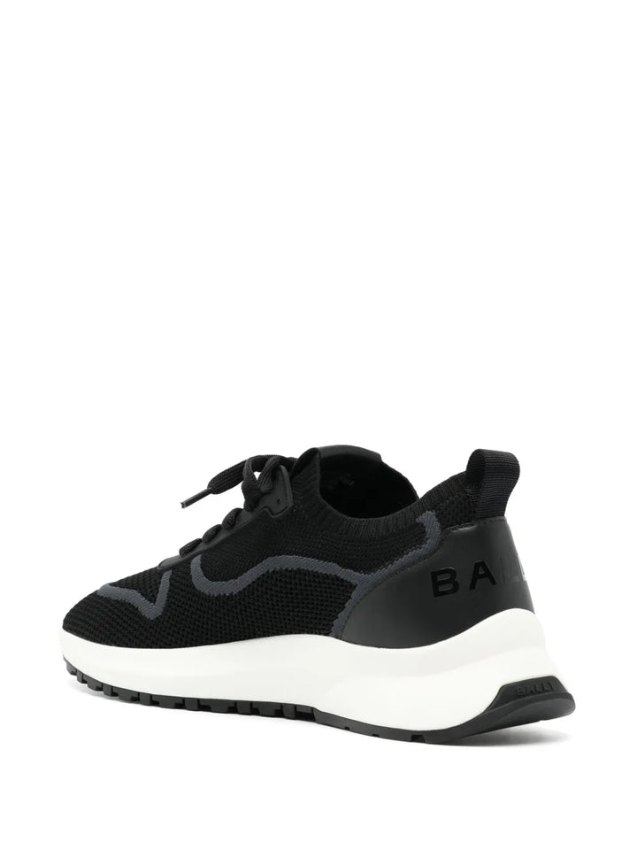 Bally Davyn Mesh Sneakers