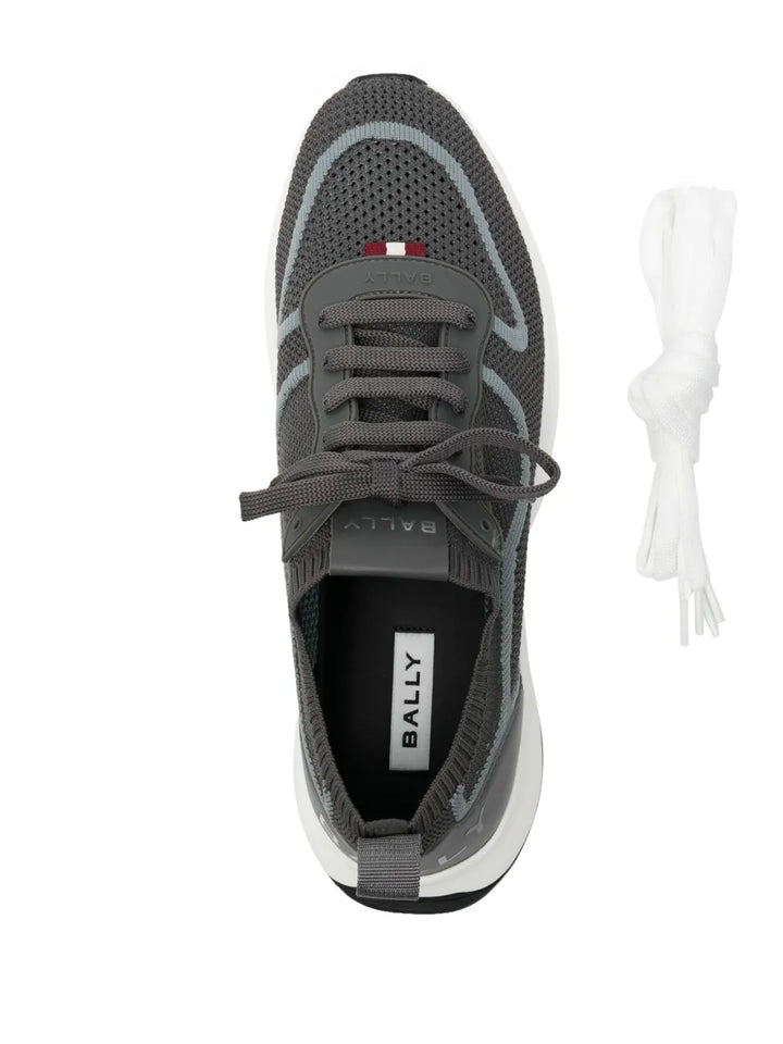 Bally Davyn Mesh Sneakers