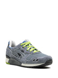 Asics Gel-Lyte  Iii Nice Kicks Castlerock - Castelrock/Navy/Lime Sneakers
