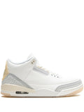 Air Jordan 3 Retro Craft Ivory Sneakers