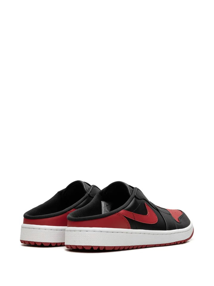 Air Jordan Leather Mules