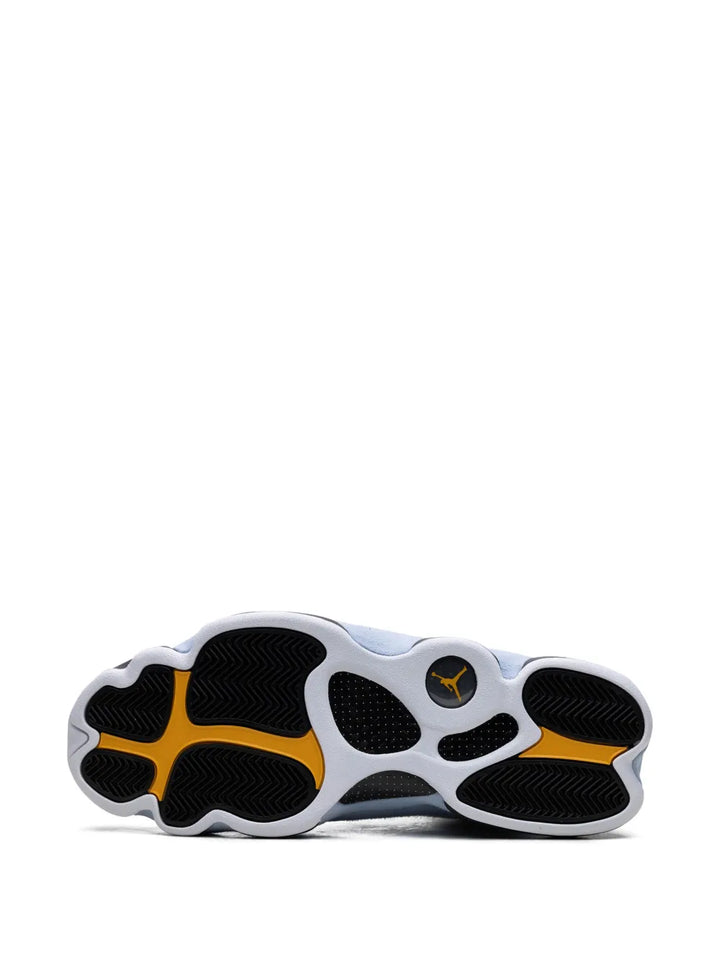 Air Jordan 13 Retro Blue Grey Sneakers