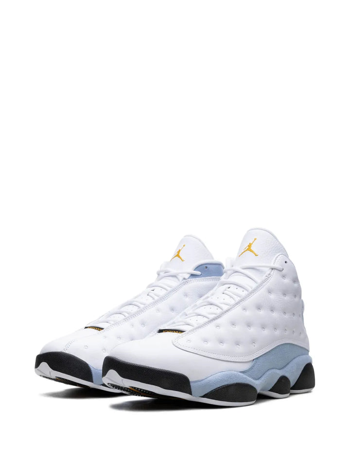 Air Jordan 13 Retro Blue Grey Sneakers