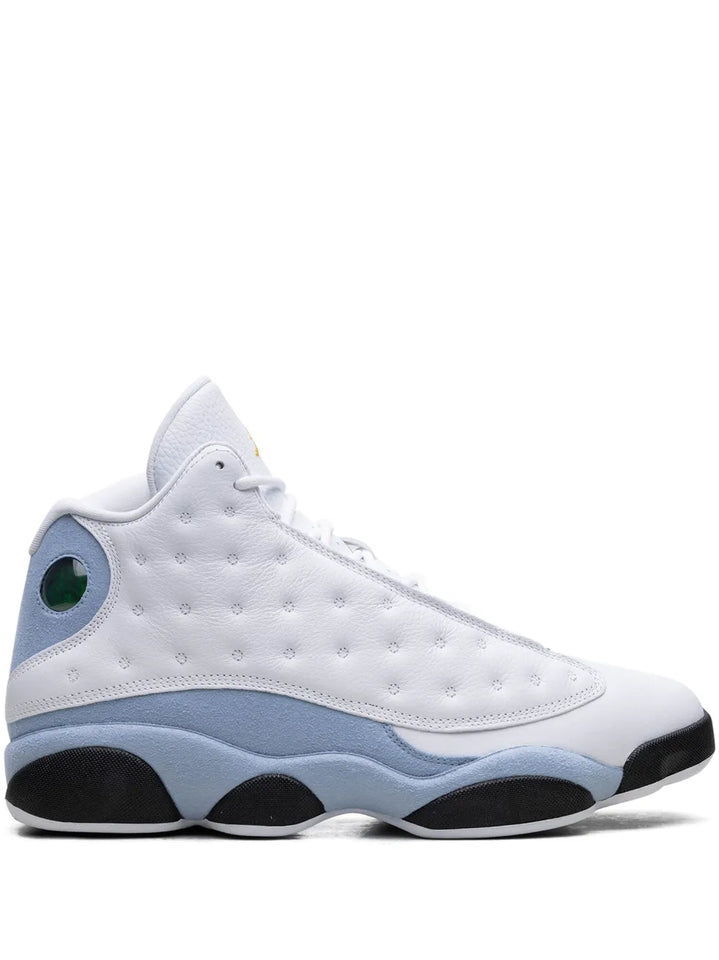 Air Jordan 13 Retro Blue Grey Sneakers