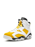 Air Jordan 6 Yellow Ochre Sneakers