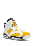 Air Jordan 6 Yellow Ochre Sneakers