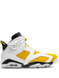 Air Jordan 6 Yellow Ochre Sneakers