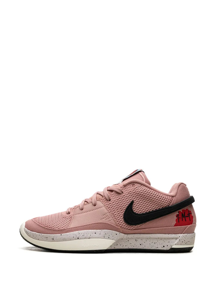 Ja 1 Red Stardust Sneakers