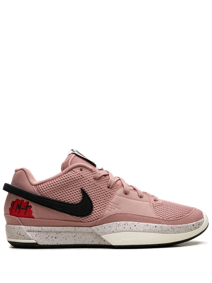 Ja 1 Red Stardust Sneakers