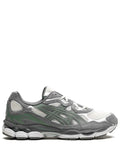 Asics Gel-Nyc Cream/Steel Grey Sneakers