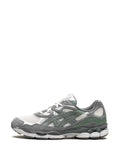 Asics Gel-Nyc Cream/Steel Grey Sneakers