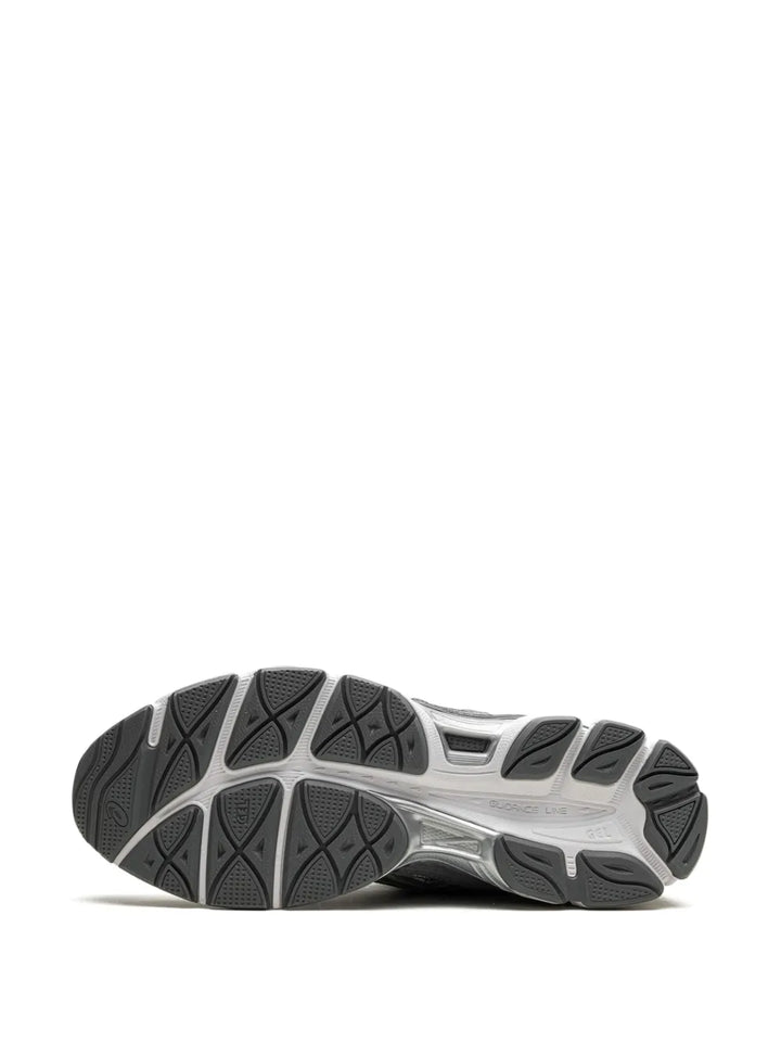 Asics Gel-Nyc Cream/Steel Grey Sneakers