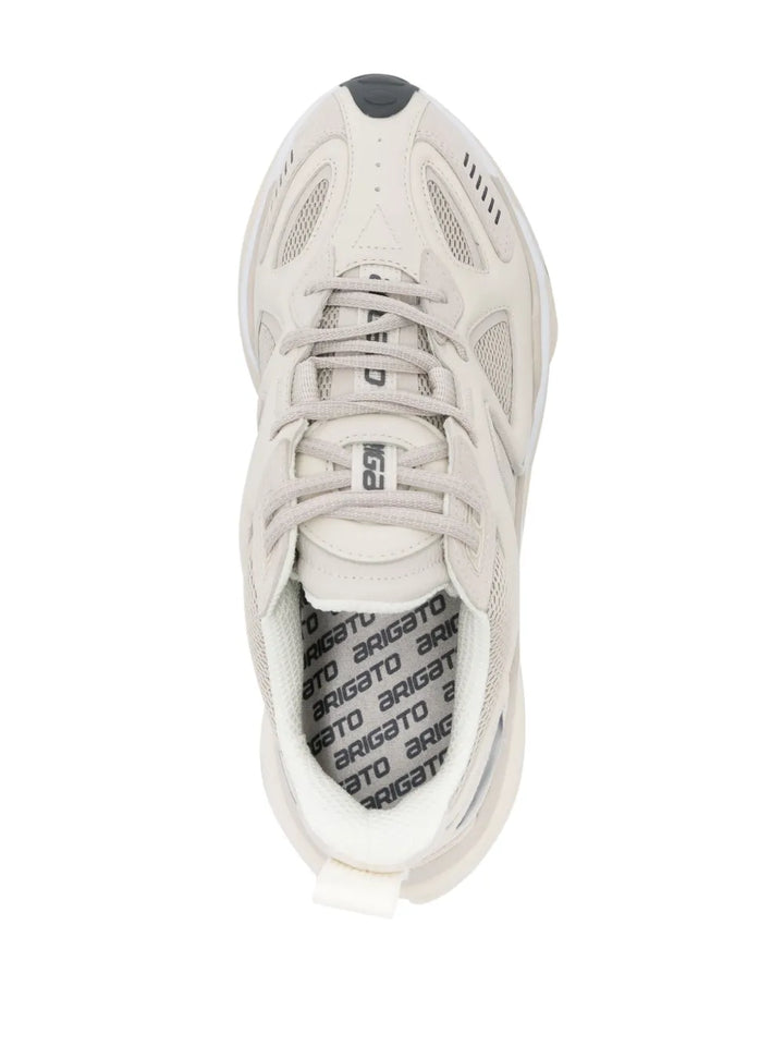 Axel Arigato Satellite Runner Panelled Sneakers