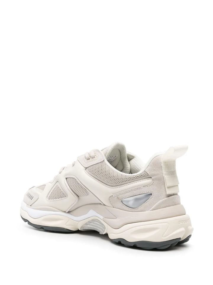 Axel Arigato Satellite Runner Panelled Sneakers