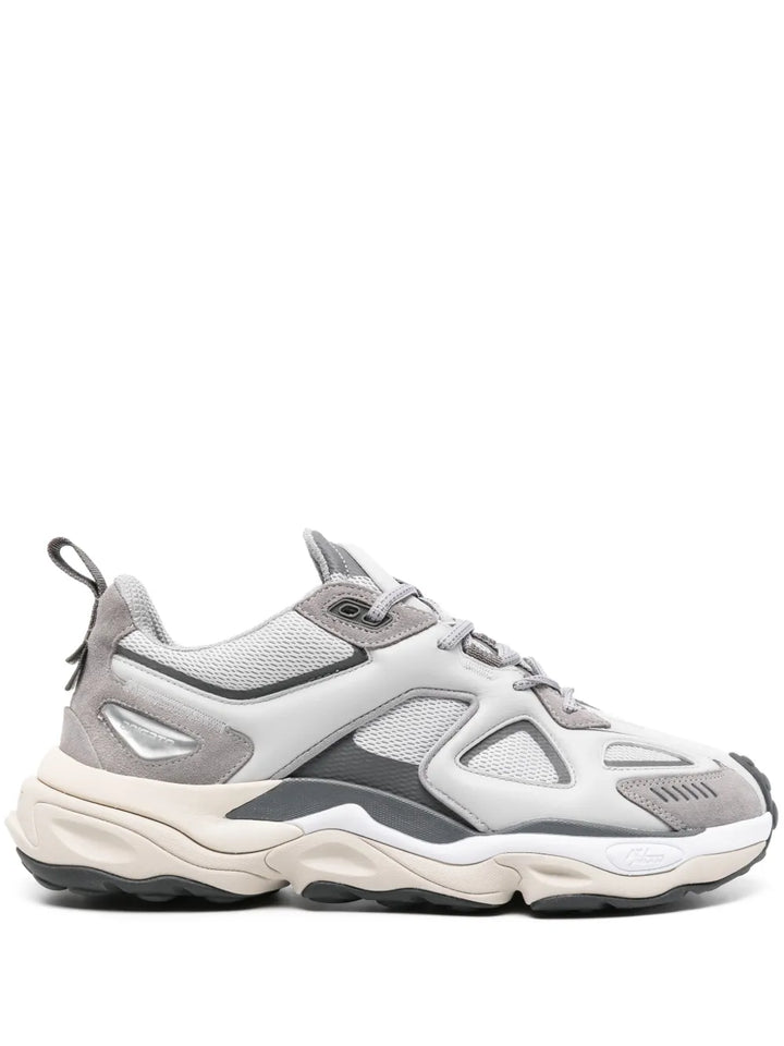 Axel Arigato Satellite Runner Leather Sneakers